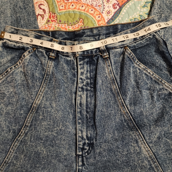 80s True Vintage Honors High Rise Jeans - Picture 5 of 12